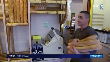 Ils redonnent de la couleur aux façades de leur commune