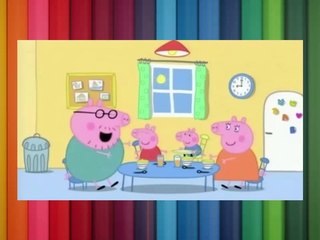 Peppa e001 - Zabawy w blocie