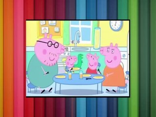 Peppa e002 - Zagubiony pan dinozaur