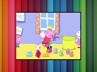 Peppa e003 - Najlepsi przyjaciele