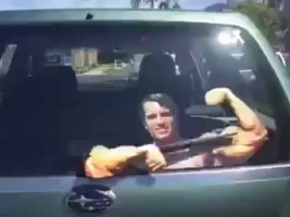 Arnold l'essuie glace