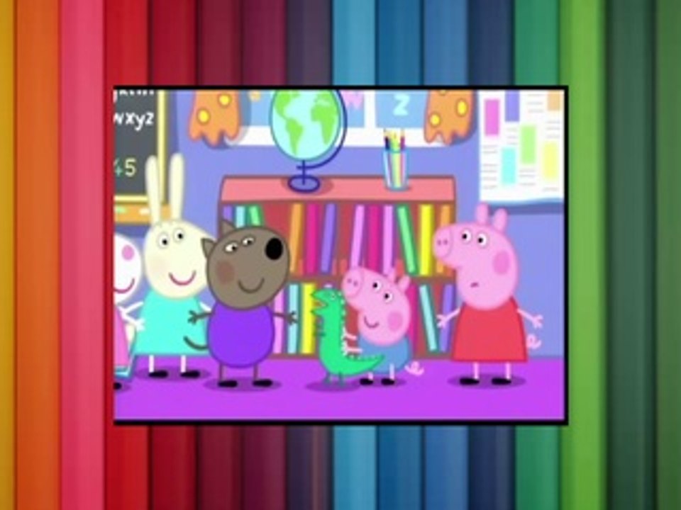 Peppa e006 - Przedszkole