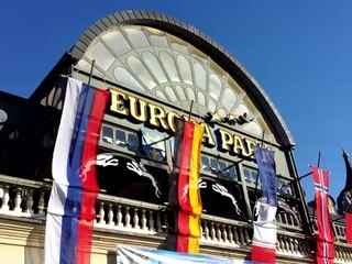 Europa-park : 4-5 Avril 2015