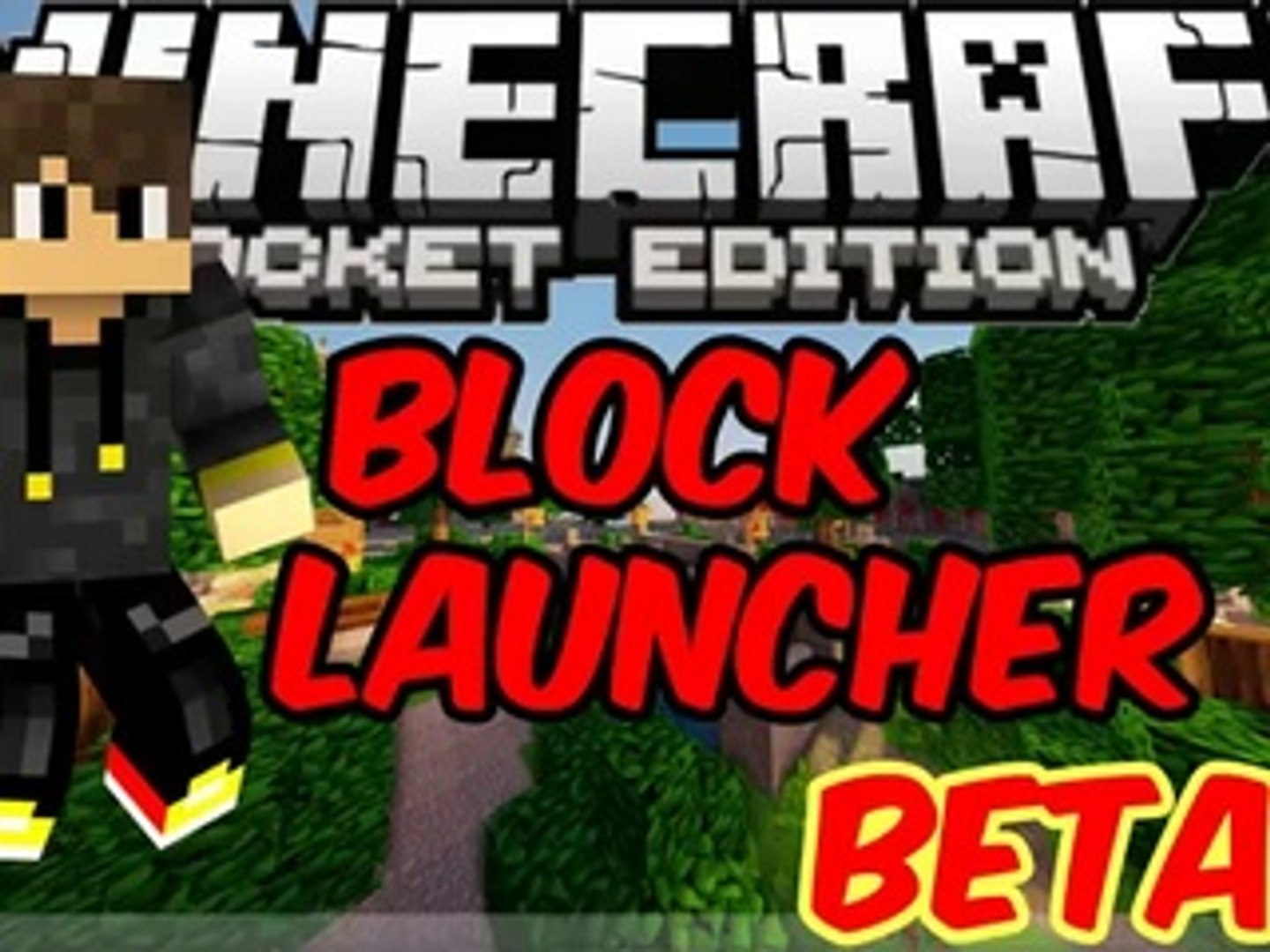 Block Launcher Beta 1 Apk Minecraft Pe 0 11 X Video Dailymotion