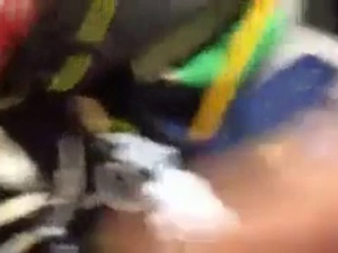 Australian Woman Stands Up For Muslim Couple Verbally Assaulted On Sydney train