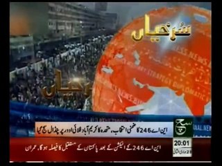 News Headlines 08pm April 18, 2015