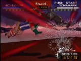 Fighters Destiny - Phantom Weed 2 Combo
