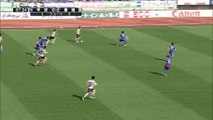Japón - Golazo por la escuadra