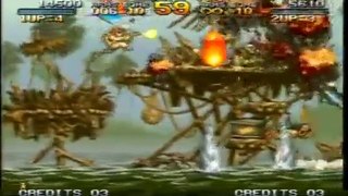 Metal Slug Neo-Geo / Arcade
