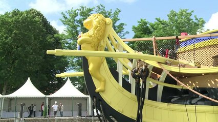 فرقاطة لافاييت تبحر في مغامرة جديدة باتجاه الولايات المتحدة