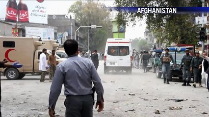 AFP - Le JT, 1ère édition du samedi 18 avril
