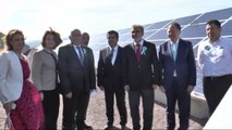 Kosb Güneş Enerjisi Santrali'nin Açılış Töreni - Taner Yıldız