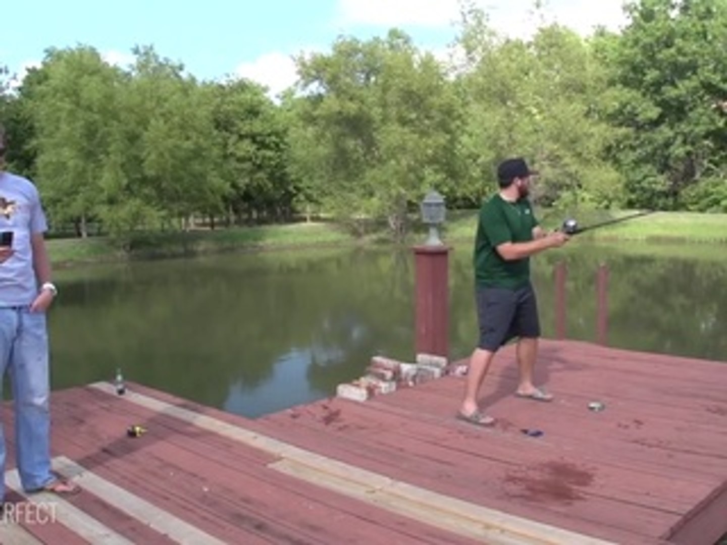 Stereotypes: Fishing