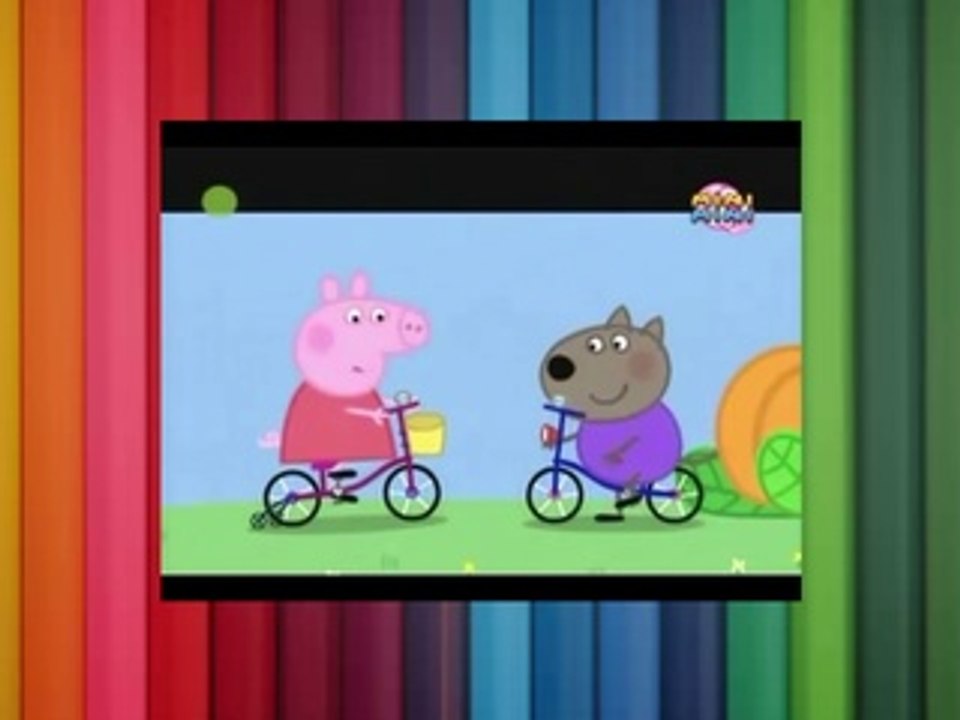 Peppa e012 - Rowery