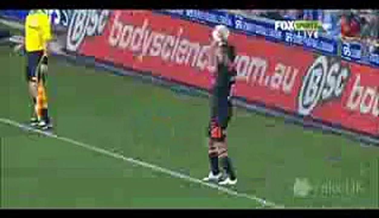 Funny football moments ►  Best fail and crazy Throw In.3gp