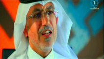 مقابلة رئيس تحرير الشرق جابر الحرمي على تلفزيون الكويت (4)
