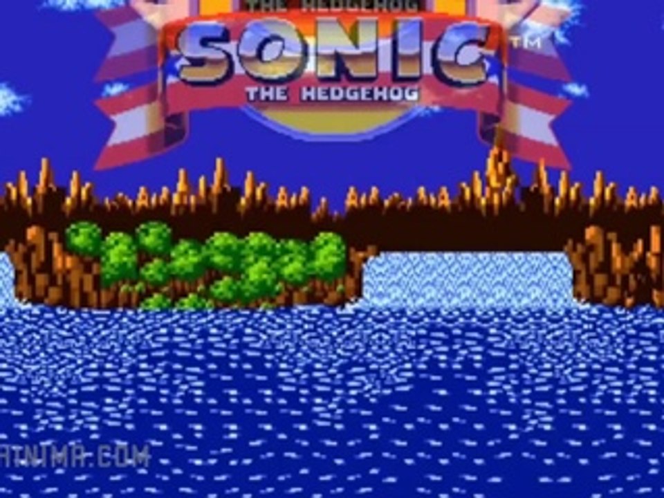 Sonic For Hire - Earthworm Jim