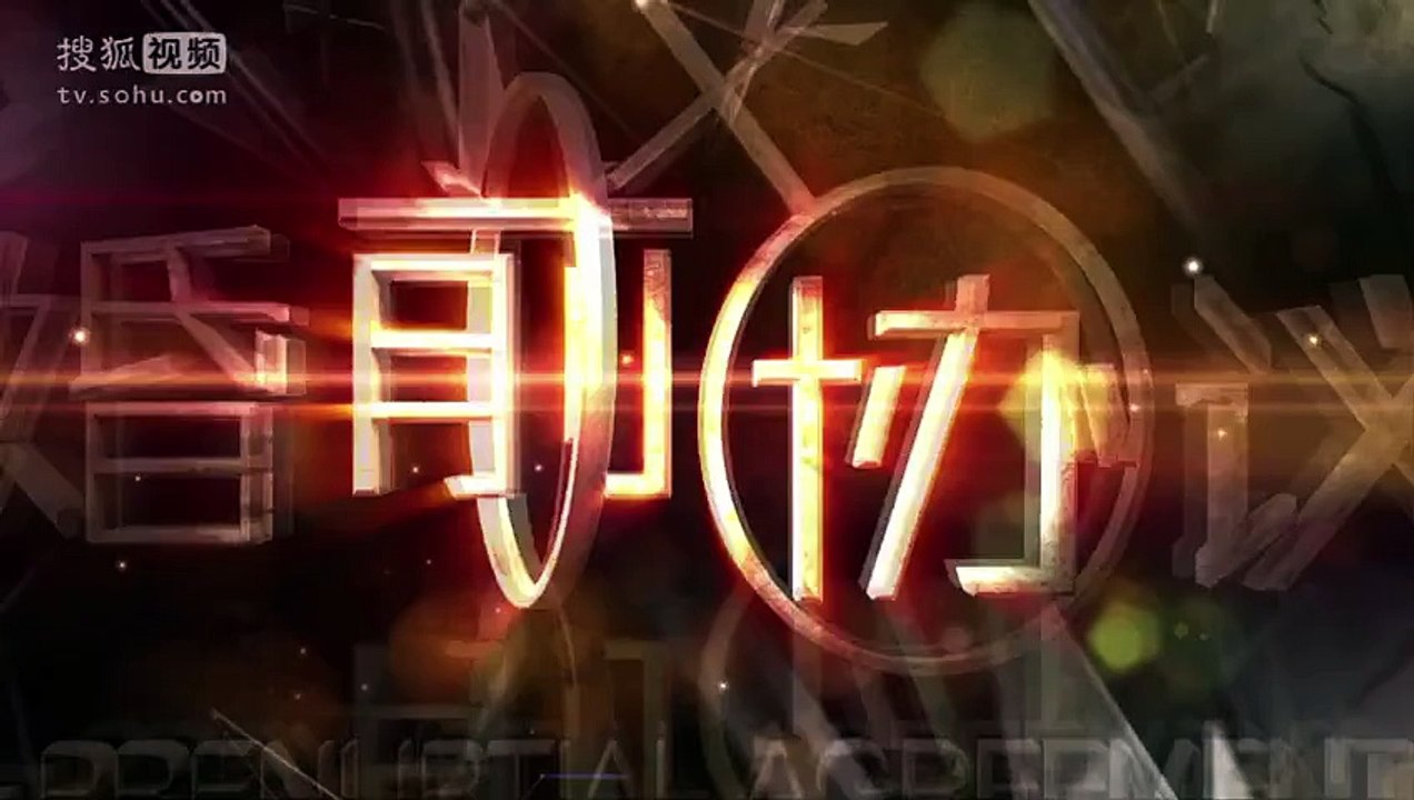 婚前协议08