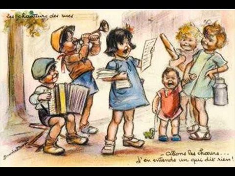 Juliette Gréco Accordéon