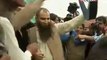Masarat Alam Bhat Brave Kashmiri Leader Chanting 'Meri Jaan Meri Jaan Pakistan Pakistan' Infront Of Indian Army & Media