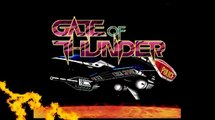 TIME TO PLAY GATE OF THUNDER FOR TURBOGRAFX 16 PC ENGINE GAME REVIEW
