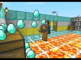 BrySi the Machinima Guy - Minecraft vs Fortress Craft RAP BATTLE (feat Lil Wayne)