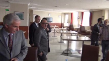 Atalay: "İnşallah İyi ve Güzel Bir Seçim Ortamı Yaşanır"