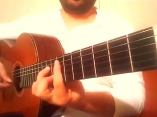 İlker ARSLAN_VAZGEÇTİM Yıldız Tilbe Flamenco Pop-Jazz(Enstrümantal)Gitar & Klasik Gitar/Pop Şarkılar