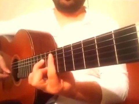 İlker ARSLAN_VAZGEÇTİM Yıldız Tilbe Flamenco Pop-Jazz(Enstrümantal)Gitar & Klasik Gitar/Pop Şarkılar