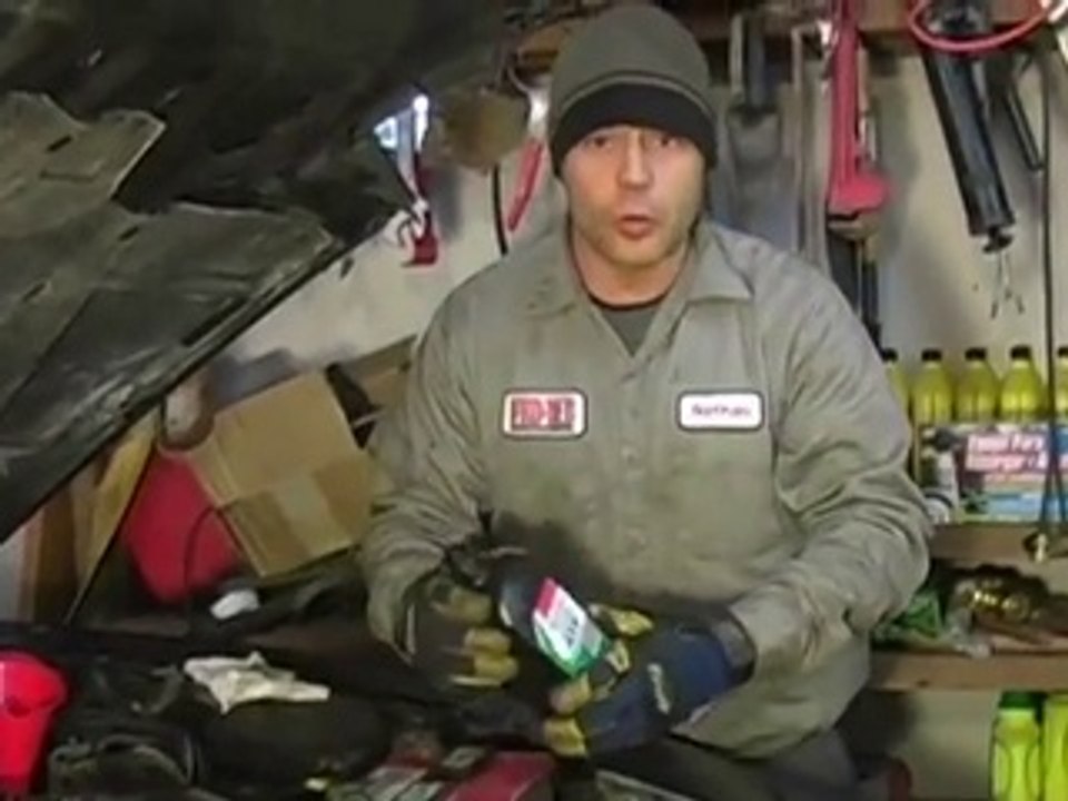 How to Change Transmission Fluid : How to Refill Transmission Fluid