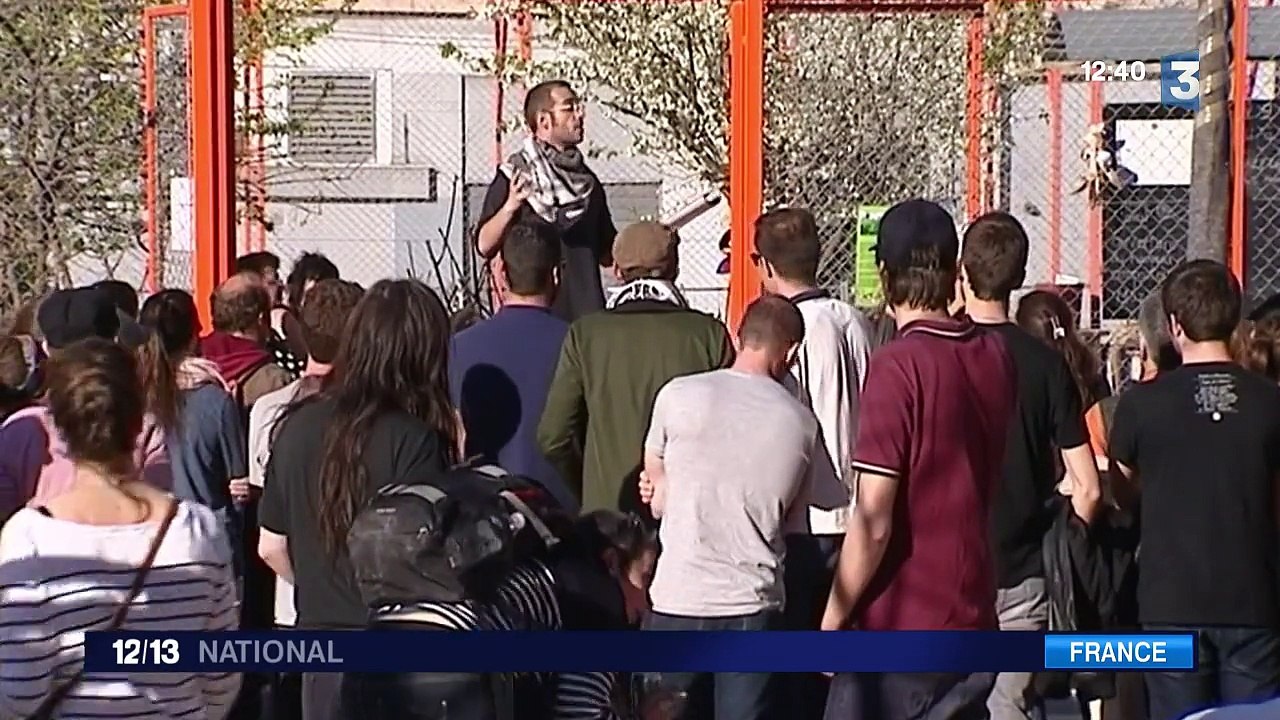 Lyon : à la rencontre du crieur de la Guillotière