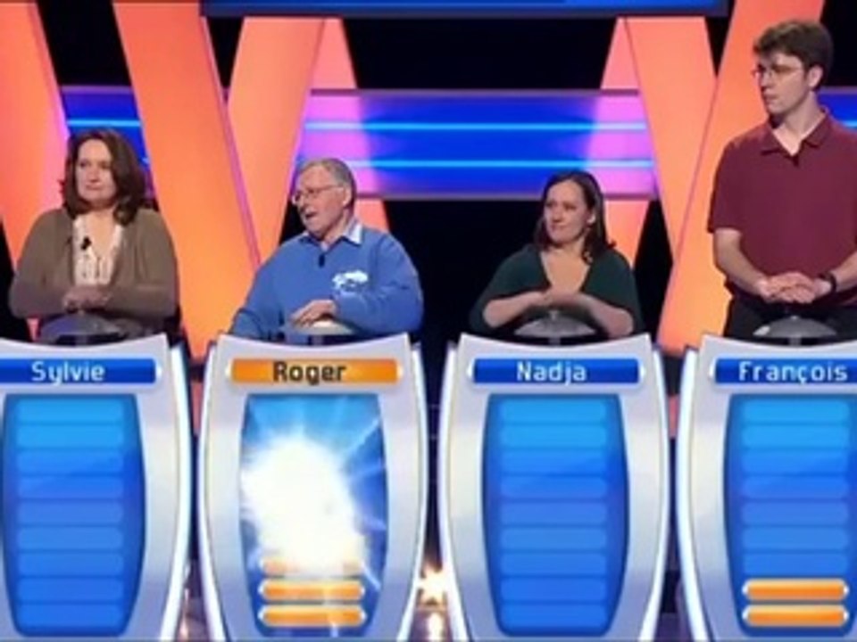 Roger le surexcité