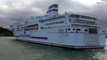 PONT AVEN SAINT MALO 14 FEVRIER 2015