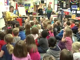 The Book With No Pictures. Read by Cindi Clawson