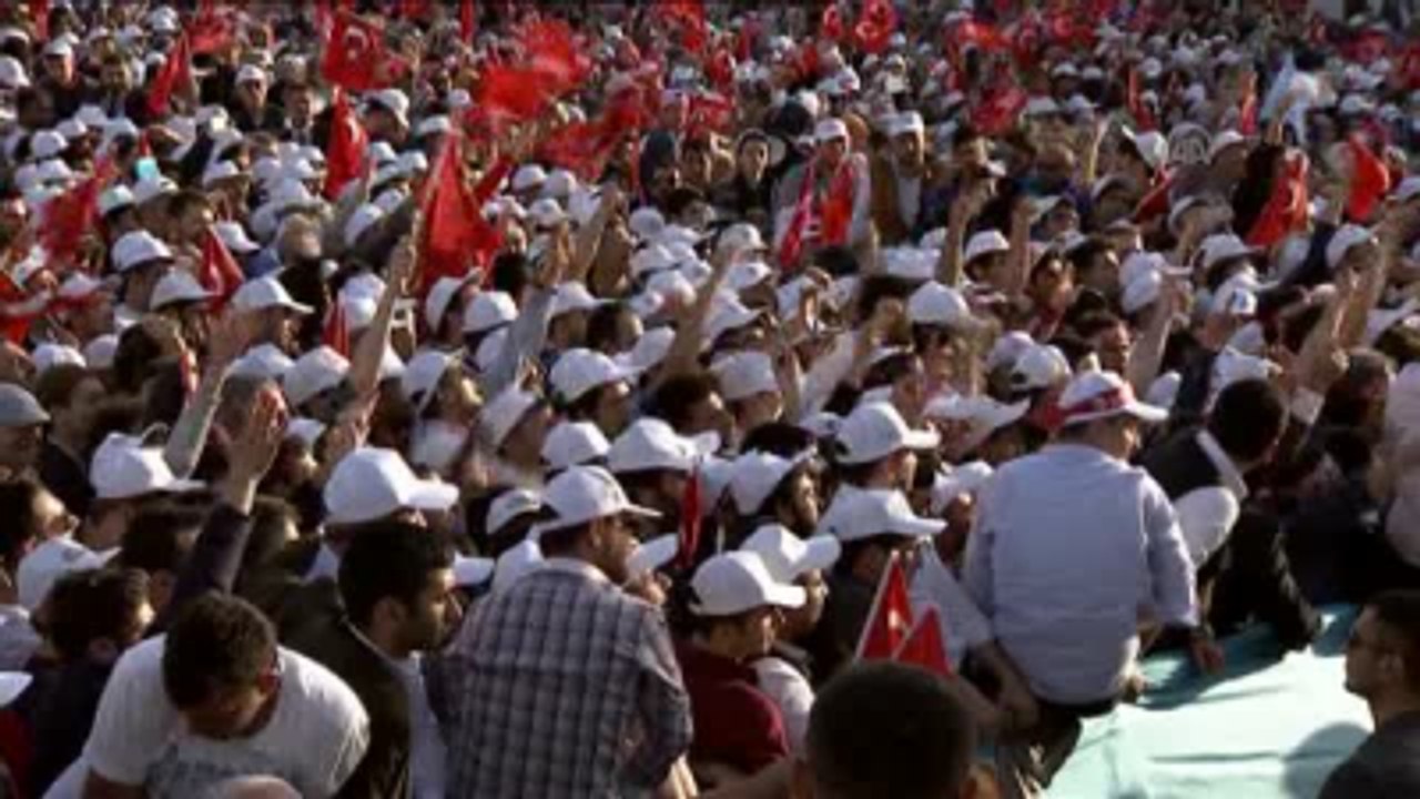 Erdoğan: "Böyle Bir Karar Alsa Ne Yazar Almasa...