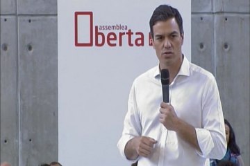 Pedro Sánchez reta al PP a investigar a Rato