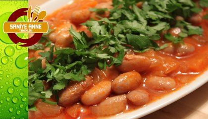 Barbunya Yemeği Tarifi