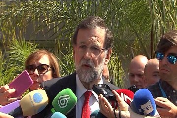 Rajoy sobre Rato: "Afecta especialmente" al PP