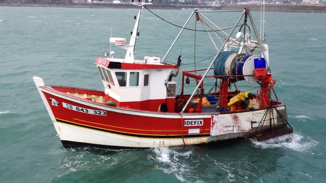 Fête de la coquille