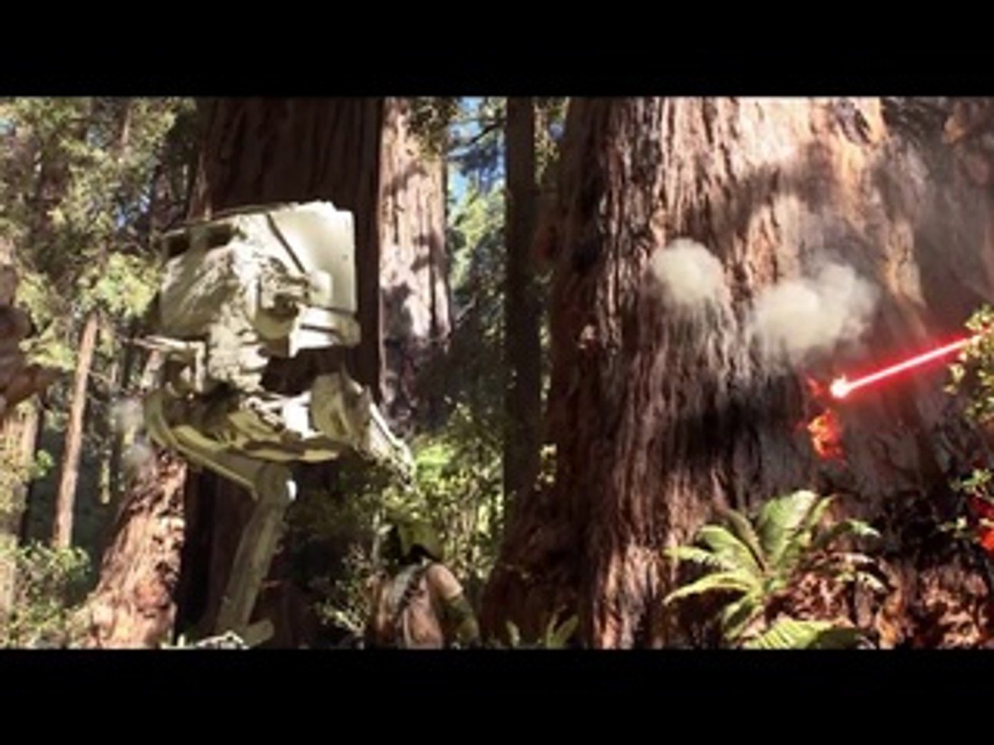 ⁣Star Wars Battlefront Reveal Trailer