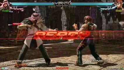 Tekken 7 Shaheen vs  hwarang