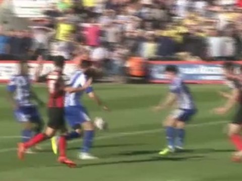 Bournemouth 2 vs 2 Sheffield Wed ~ [Sky Bet Championship] - 18.04.2015 - All Goals & Highlights