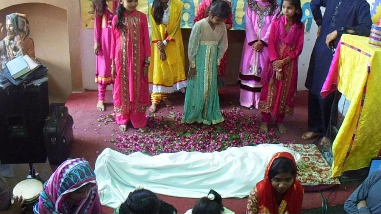 Yesu Zinda Hogaya Children Performance Easter 2015