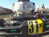 Adams Motorsports Park - Jan 22 & Feb 26, 2011 Highlights - World Formula Kart - Ryan Troutwine