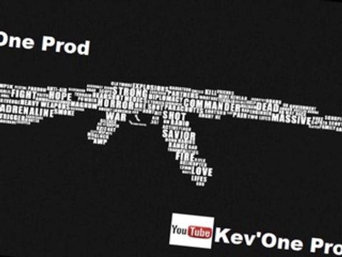 INSTRUMENTAL RAP 2015 LOURD #FREESTYLE #BRATSVA (Prod.by.Kev'One)