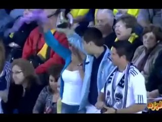 اهداف مباراة ريال مدريد & فياريال 3-1 صواريخ رونالدو