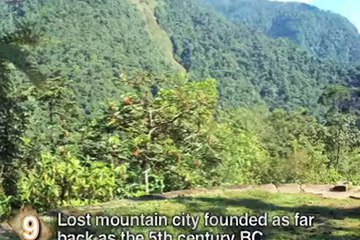 10 Lost Cities - Brave Hd Zone