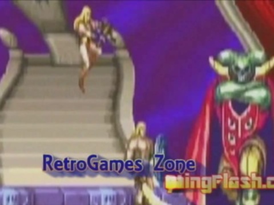 Dungeons & Dragons Shadow Over Mystara Playthrough Part 2