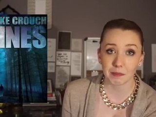 BOOK REVIEW - PINES BY BLAKE CROUCH