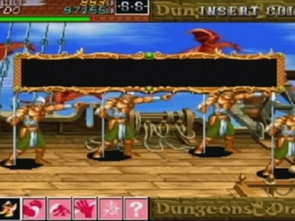 Dungeons & Dragons Shadow Over Mystara Playthrough Part 3